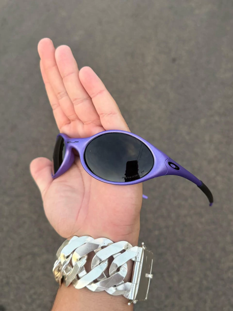 Eye Jacket Lilac Lentes Black - comprar online