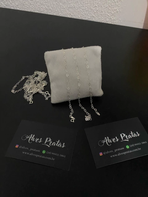 Pulseira Elo De Coração - comprar online