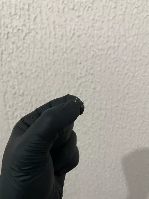 Piercing nariz - Argolinha lisa