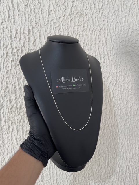 Corrente Veneziana 1mm 60cm