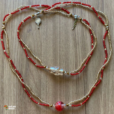 Guia de Oxum e Iansã [124]