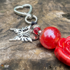 Chaveiro de luxo de Iansã [34] - comprar online