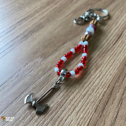 Chaveiro de Xangô [33]