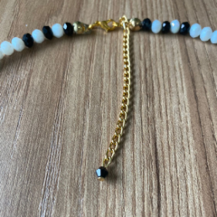 Choker Preto Velho [275] na internet