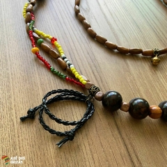 Guia de Boiadeiro [100] - Axé dos Orixás - Guias Exclusivas para Proteção Espiritual e Conexão Divina