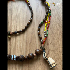 Guia de Boiadeiro [99] - Axé dos Orixás - Guias Exclusivas para Proteção Espiritual e Conexão Divina