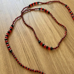 Guia de Exu 90 - Axé dos Orixás - Guias Exclusivas para Proteção Espiritual e Conexão Divina