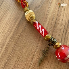 Guia de Iansã [270] - Axé dos Orixás - Guias Exclusivas para Proteção Espiritual e Conexão Divina