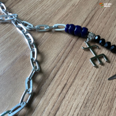 Guia de Ogum Xoroquê [58] - Axé dos Orixás - Guias Exclusivas para Proteção Espiritual e Conexão Divina