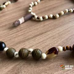 Guia de Preto Velho [218] - Axé dos Orixás - Guias Exclusivas para Proteção Espiritual e Conexão Divina