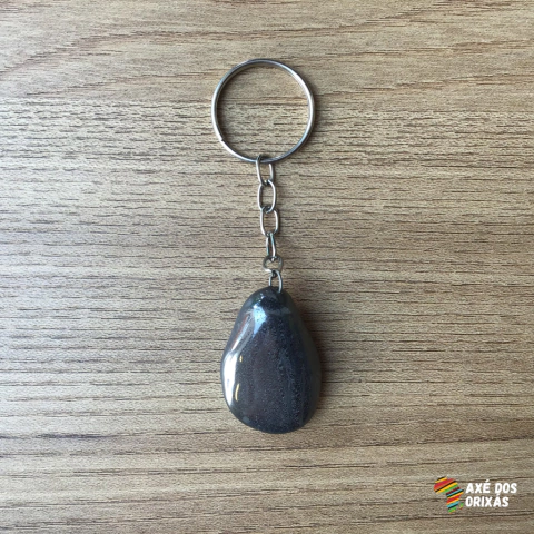 Chaveiro de Hematita - comprar online