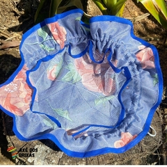 Porta Guias Rosa Vermelha [08] - comprar online