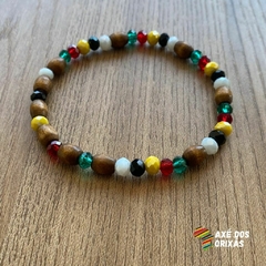 Pulseira de Boiadeiro [188] na internet