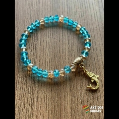 Pulseira de LogunEdé [185] - comprar online