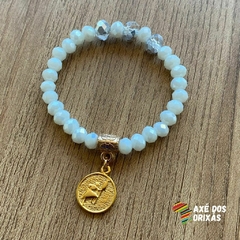 Pulseira de Oxalá [191] - loja online
