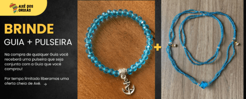 Carrusel Axé dos Orixás - Guias Exclusivas para Proteção Espiritual e Conexão Divina