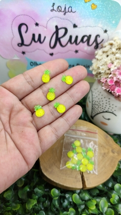 MINIATURAS EM RESINA - Olhos Resinados- Loja Lu Ruas 