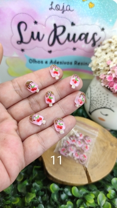 MINIATURAS EM RESINA