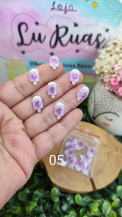 MINIATURAS EM RESINA