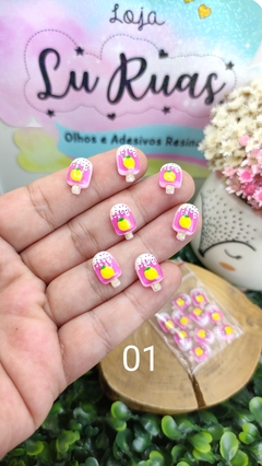 MINIATURAS EM RESINA na internet