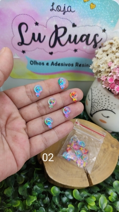 MINIATURAS EM RESINA na internet
