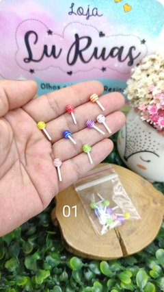 MINIATURAS EM RESINA