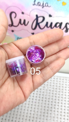Imagem do GLITTER
