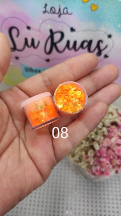 GLITTER na internet