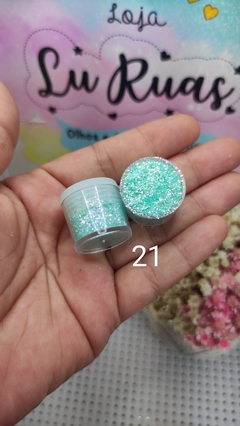 GLITTER na internet