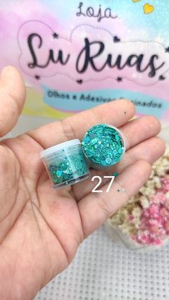 GLITTER na internet