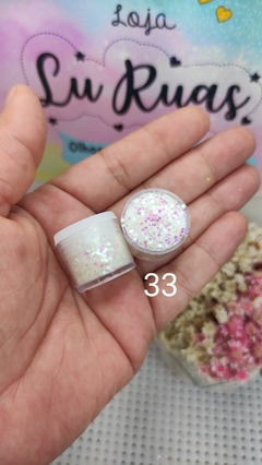 GLITTER na internet
