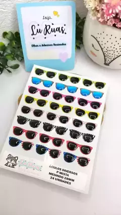 ÓCULOS DIVERSOS