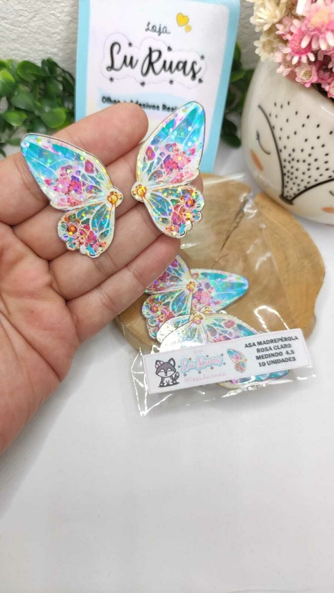 ASA MADREPÉROLA - comprar online