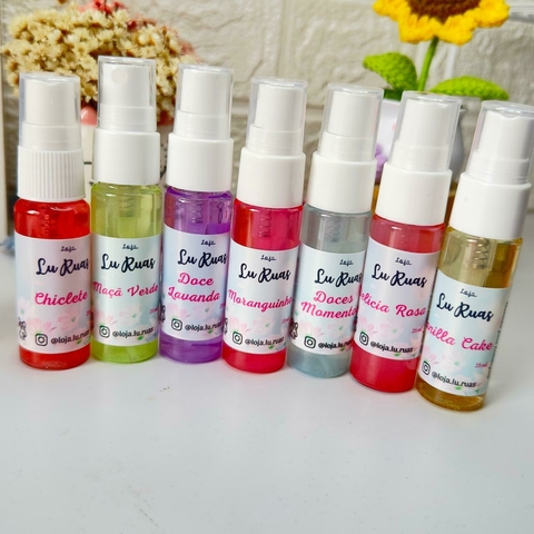 CHEIRINHO PARA EMBALAGENS