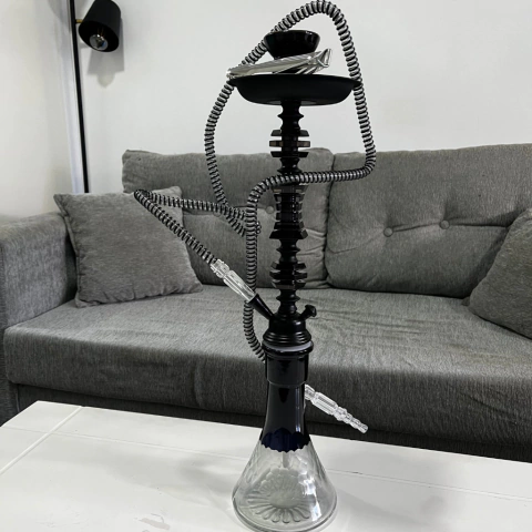 Shisha Cedro Negro