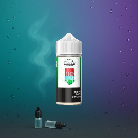 Líquido Vaper Mr Freeze 100ML (0mg Nicotina) - comprar online