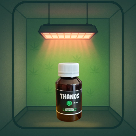 Micorrizas Thanos 70ml - comprar online