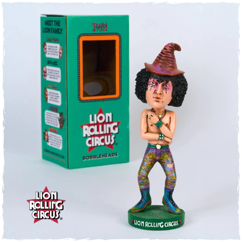 Muñeco Lion Ruby - comprar online