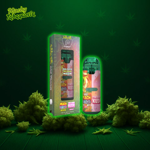 POD THC 2 en 1 HIDDEN HILLS 2G - comprar online