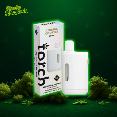 POD THC TORCH 3.5G LIQUID DIAMONDS - comprar online