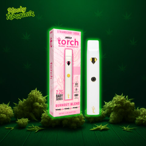 POD THC TORCH 2.2G - comprar online