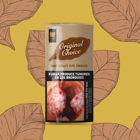 Tabaco Pipa Mac Baren 40gr - comprar online