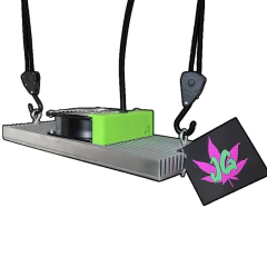 Imagen de M1400 - Panel led 400 w eco un cooler iontegrado