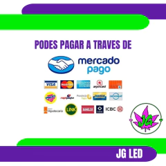 Imagen de F2300 - Luminaria led JG 300W Full spectrum