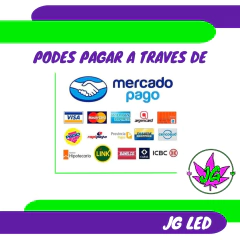 S2300 PRO - Luminaria led cob samsung 300 w doble cooler - JG LED