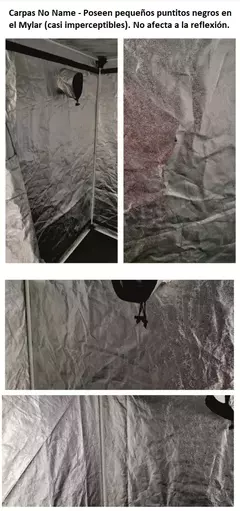 carpa bellavita cultivos 240x120x200 cm en internet