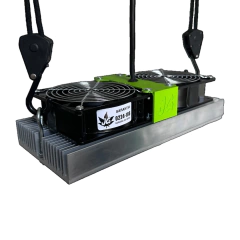 F2300 - Luminaria led JG 300W Full spectrum - JG LED