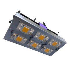 B2300 - Luminaria led JG 300W Blanco cálido (DOBLE COOLER INTEGRADO)