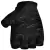 LUVAS X11 FIT X MASCULINA PRETA 1/2 DEDO - comprar online