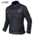 JAQUETA BREEZE FEMININA PRETO / CINZA-X11